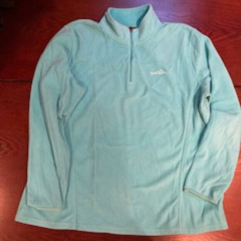 zip fleece